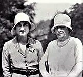 Wallis and Aunt Bessie